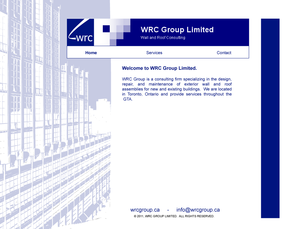 WRC Group Ltd.